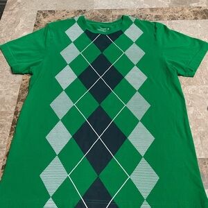 Old Navy Green T-Shirt SZ M